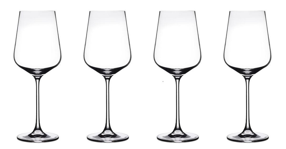 Discontinued All Purpose/Red Wine Glasses (Set of 4) 1