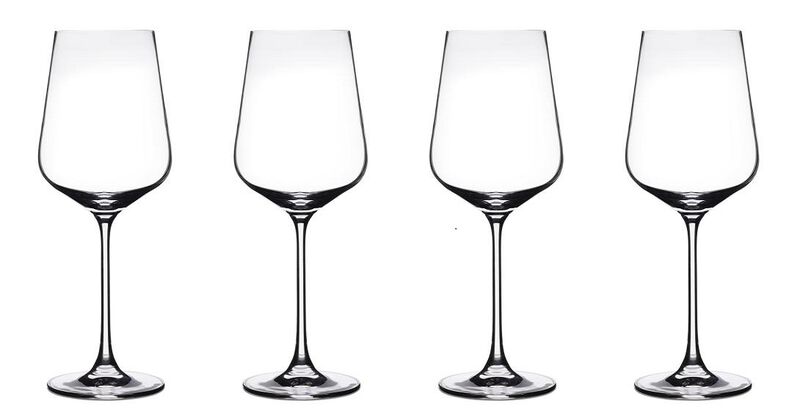 Discontinued All Purpose/Red Wine Glasses (Set of 4)