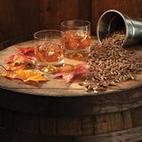 Discontinued Premium Maple Bourbon BBQ Smoking Pellets - 20 lb Bag