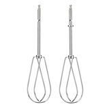 Beaters for 5 Speed Hand Mixer with Storage Case and 5 Speed Hand Mixer 1
