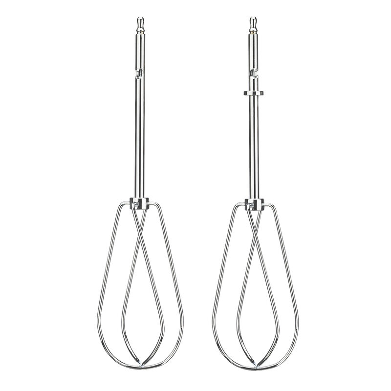 Beaters for 5 Speed Hand Mixer with Storage Case and 5 Speed Hand Mixer