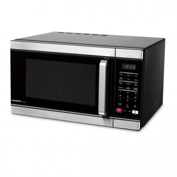 Discontinued Microwave with Sensor Cook & Inverter Technology