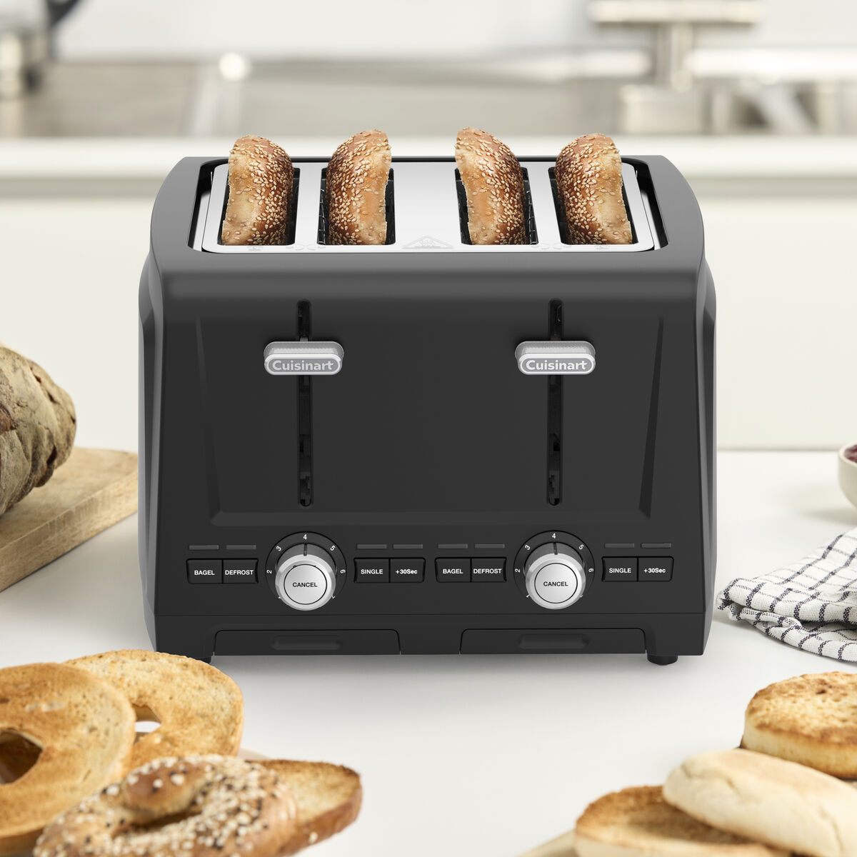 4-Slice XL Slot Toaster 3