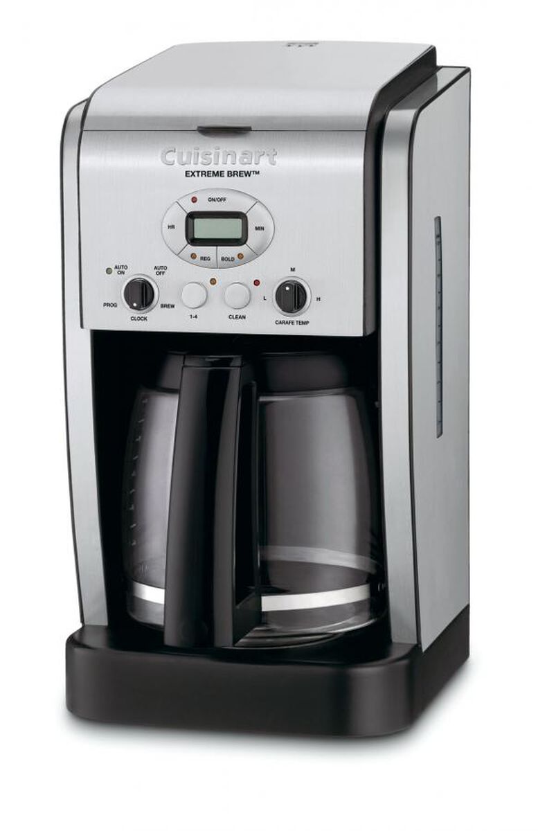 Discontinued Cuisinart Extreme Brew 12 Cup Programmable Coffee Maker