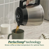 Programmable Thermal Coffee Maker (12 Cup)