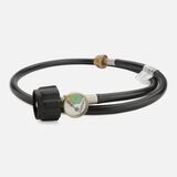 LP Adapter Hose with Tank Gauge, 4-Foot 1