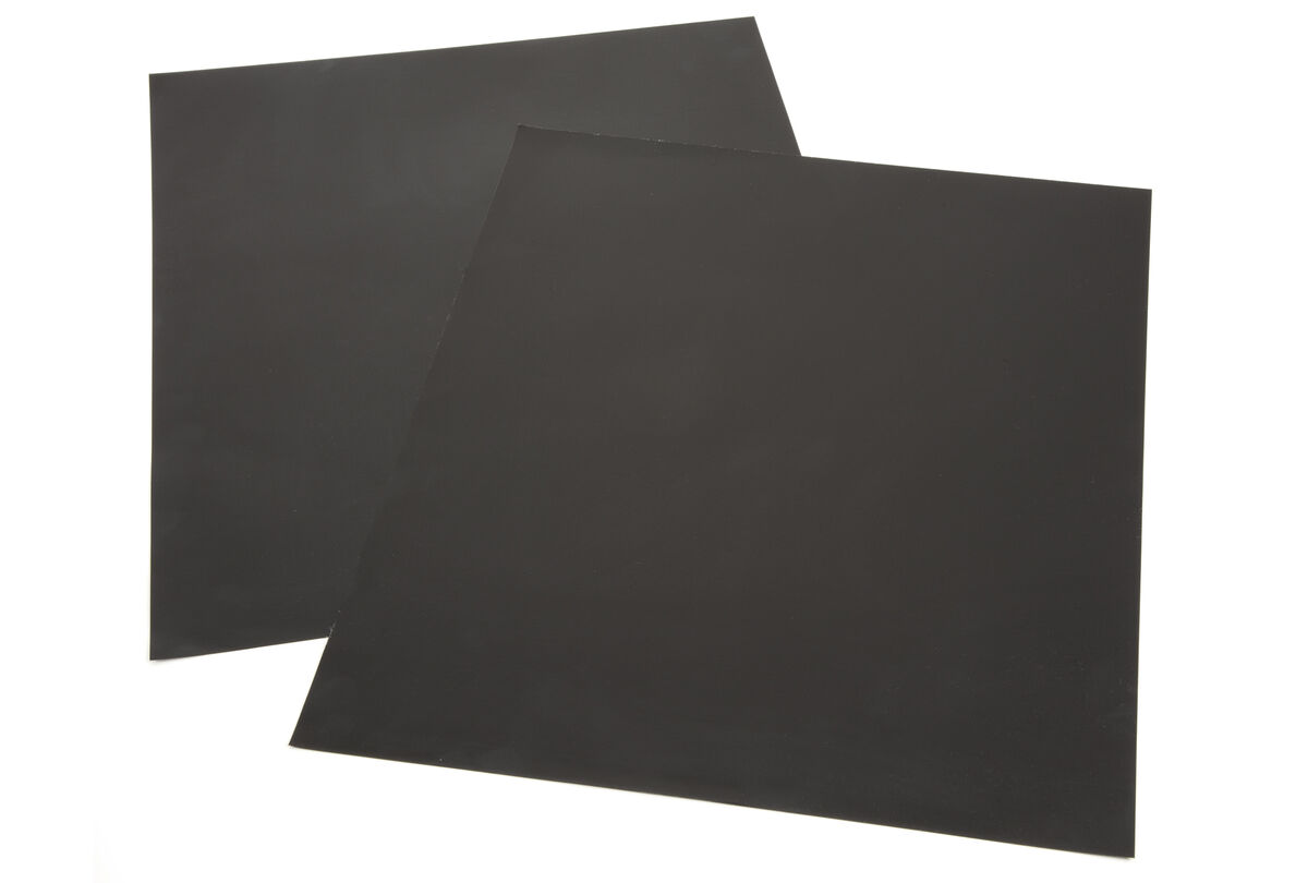Non-Stick Reusable Grilling Sheets (5-Pack) 3