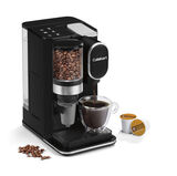 Grind & Brew Single-Serve Coffee Maker