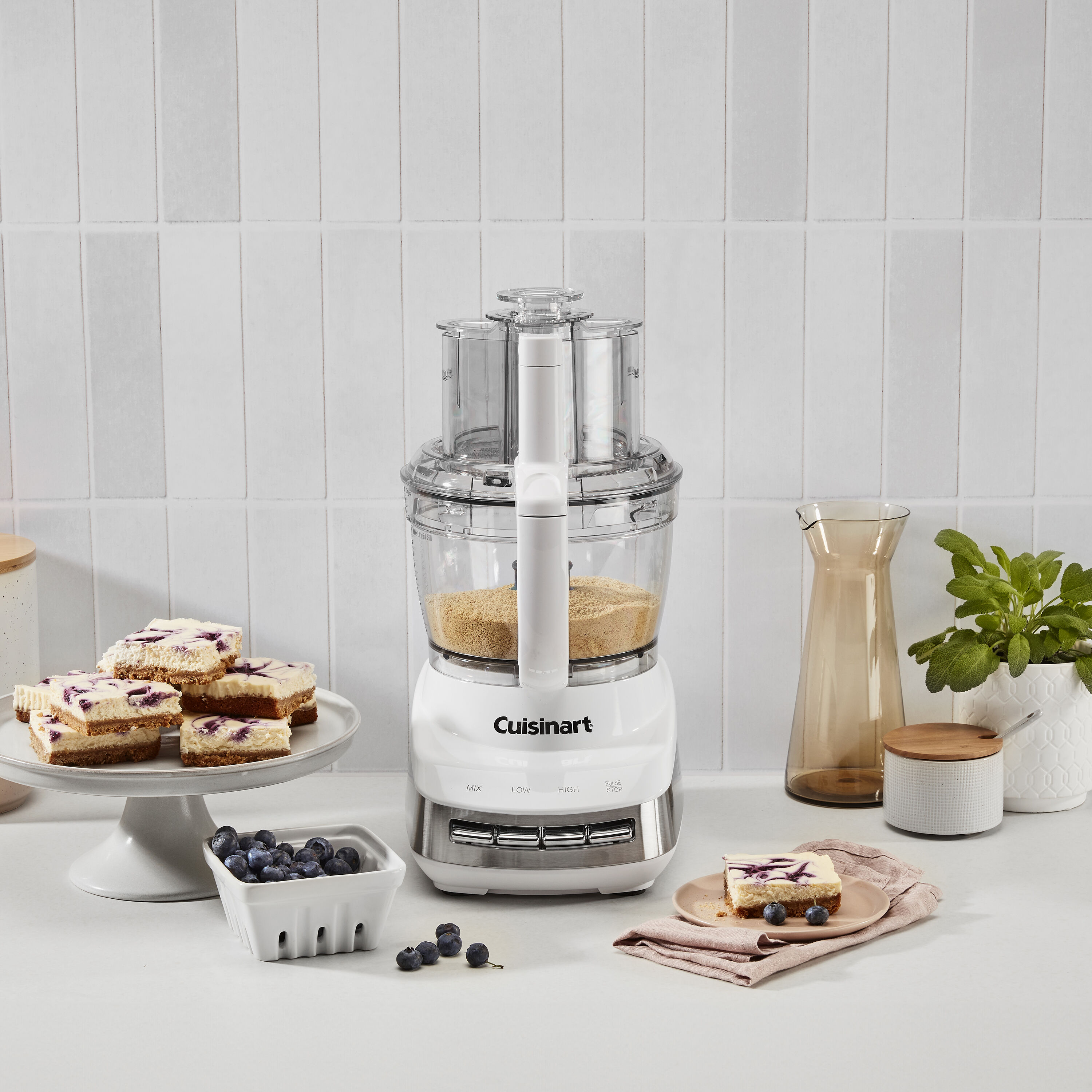 13-Cup Core Custom Food Processor (FP-130) | $90 Off! - Cuisinart