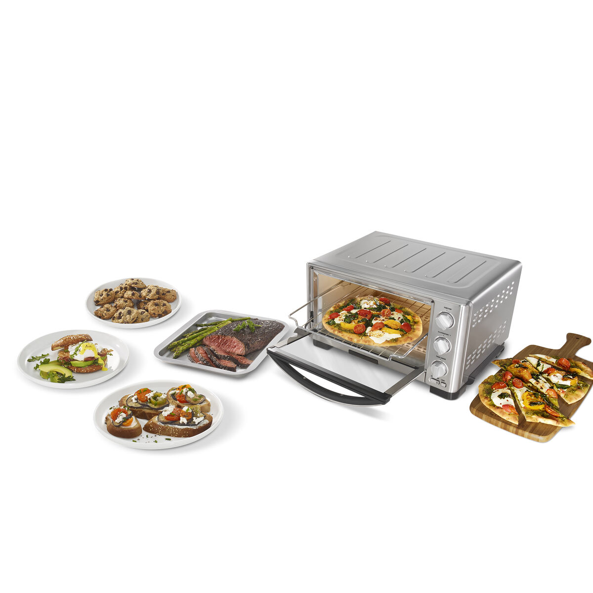 Discontinued Toaster Oven Broiler 2