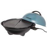 2-in-1 Indoor/Outdoor Electric Griddle 8