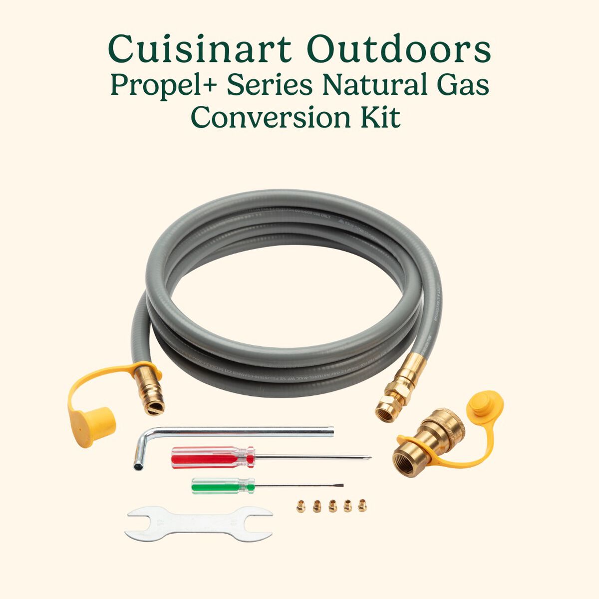 How Do I Convert a Natural Gas Grill to Propane: Easy Step-by-Step Guide
