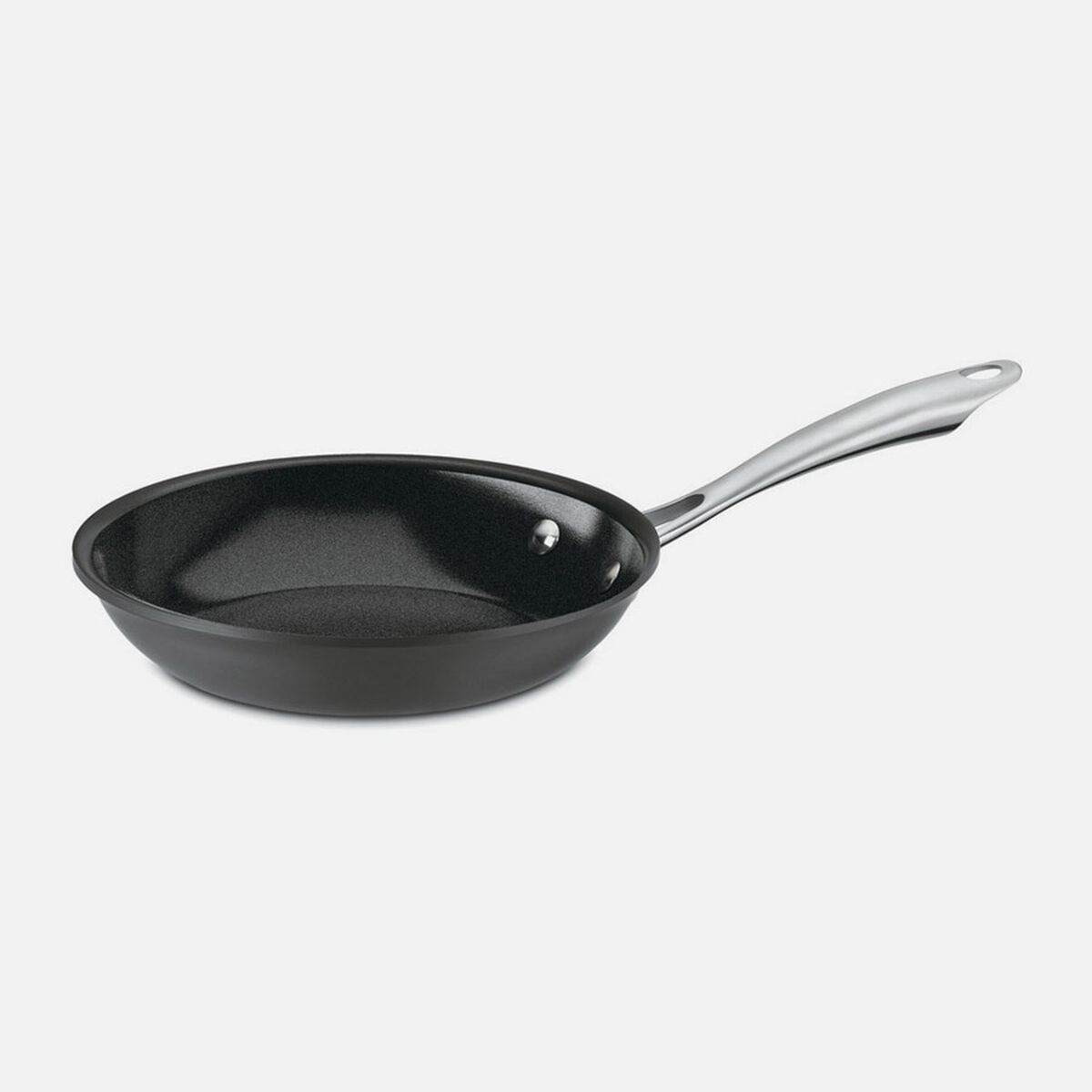 Cuisinart GreenGourmet Hard-Anodized Nonstick 8-Inch Open Skillet