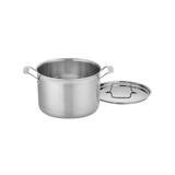 Discontinued MultiClad Pro Triple Ply Stainless Cookware 8 Quart Stockpot 1