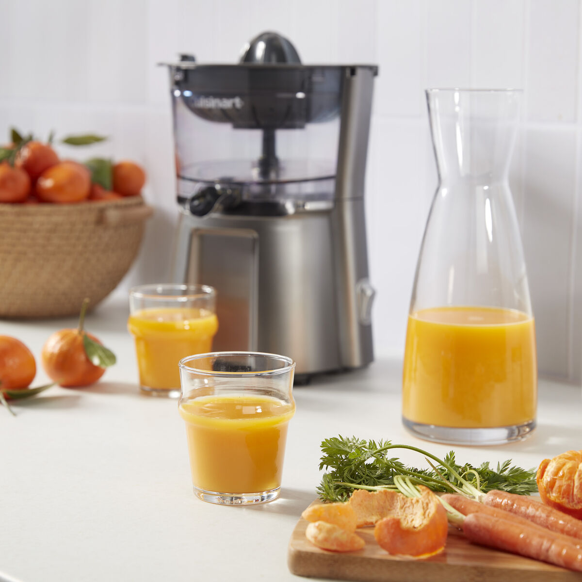 Discontinued Combo Juice Extractor/Citrus Juicer 2