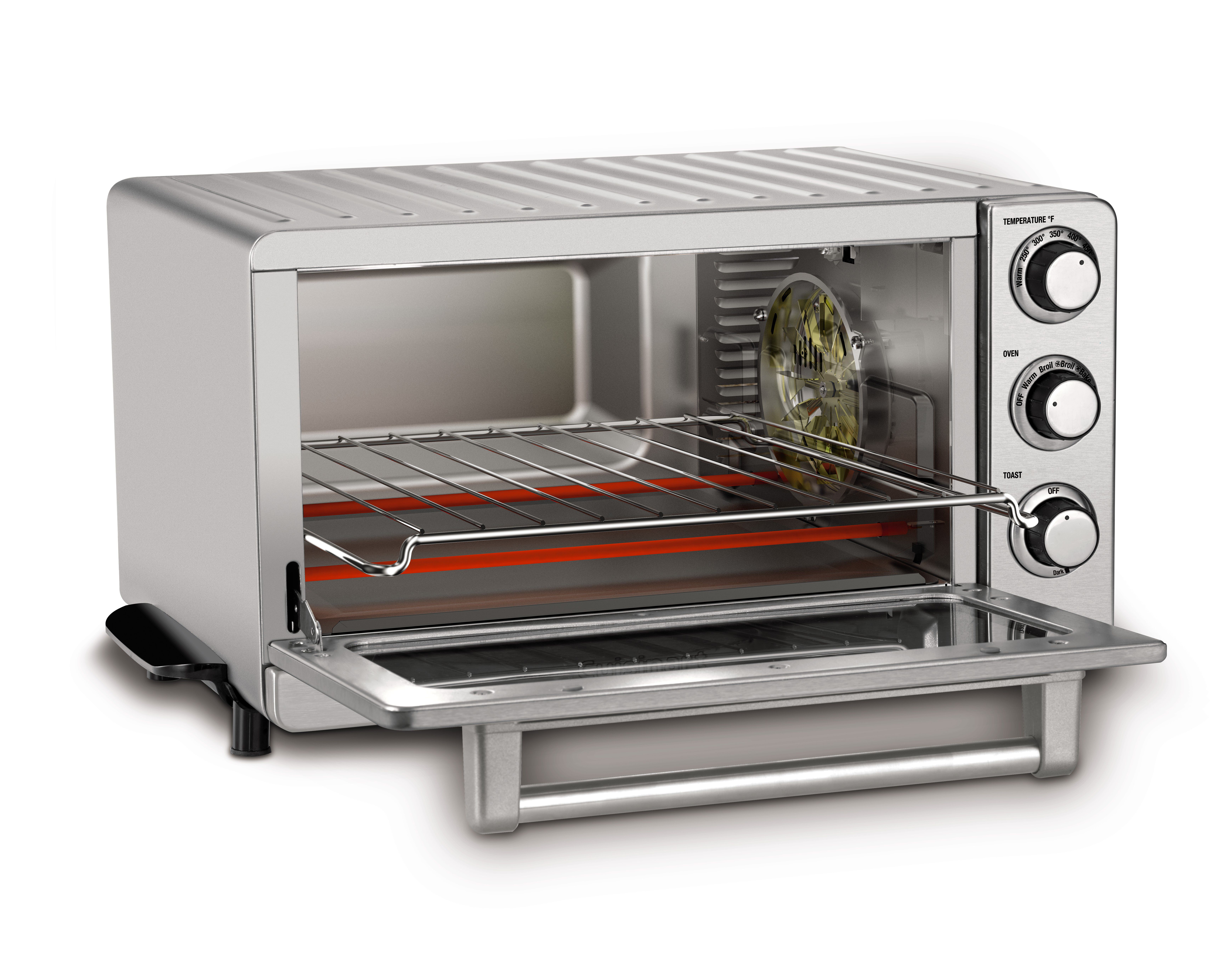 Discontinued Toaster Oven Broiler with Convection - Cuisinart
