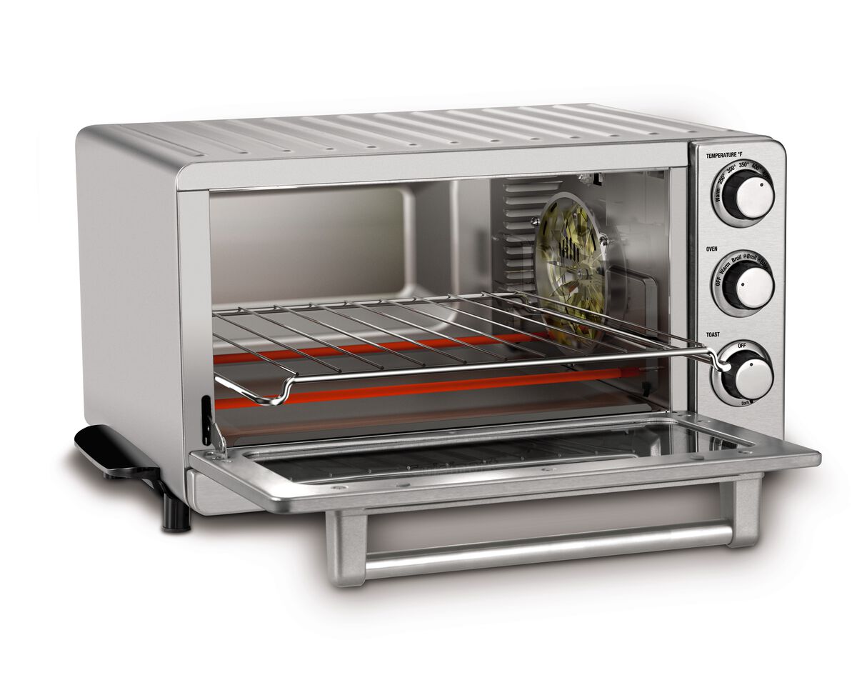 Discontinued Toaster Oven Broiler with Convection 3