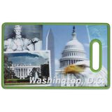 Discontinued 3D Washington, D.C. Cutting Board 1