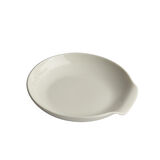 Stoneware Spoon Rest 1