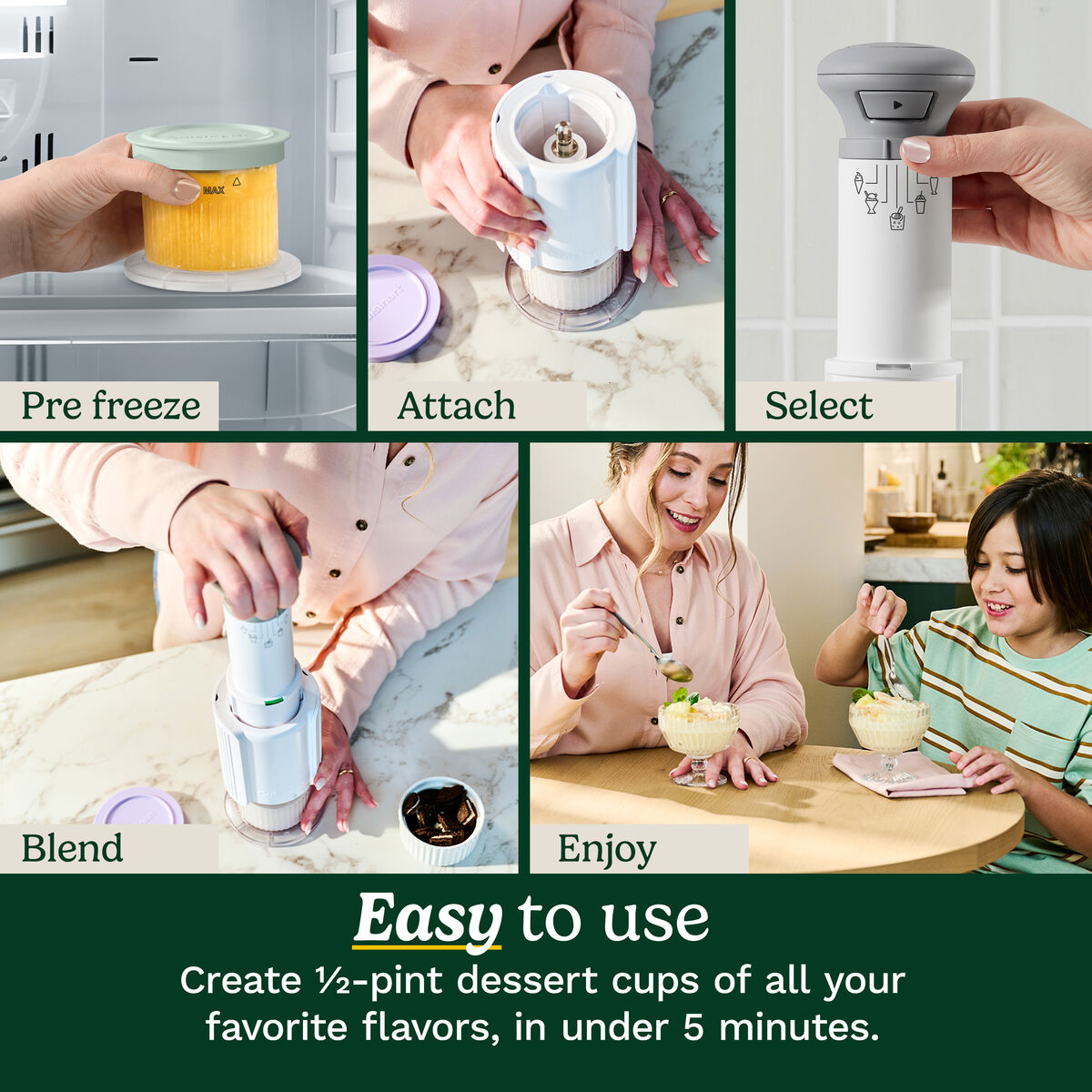 FastFreeze&trade; Deluxe Bundle