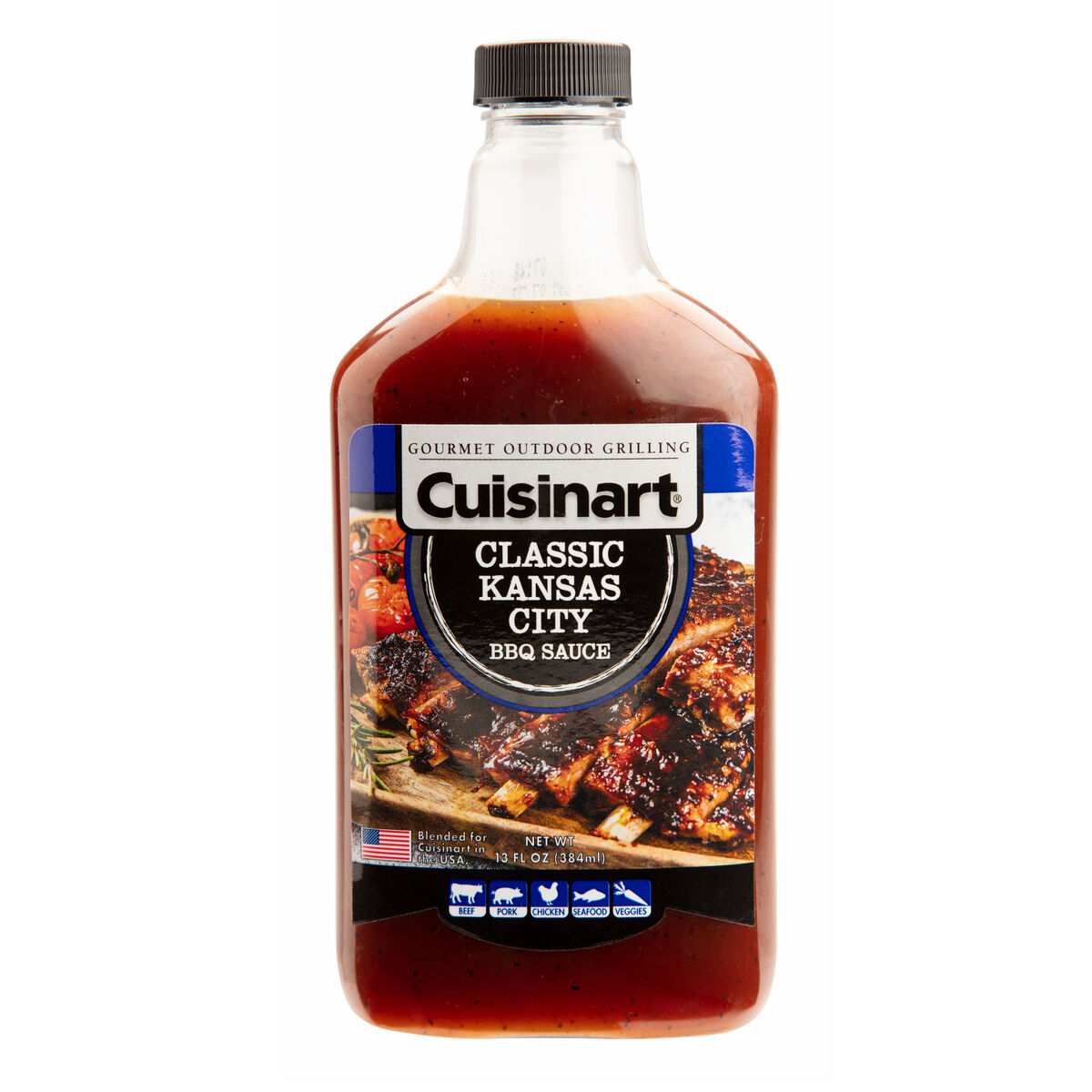 Discontinued Classic Kansas City BBQ Sauce 1