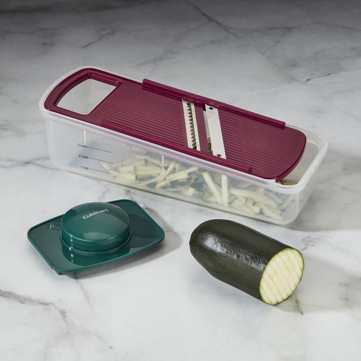 Discontinued FreshSlice&trade; & Grate 12
