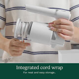 9 Speed Hand Mixer with Storage Case