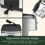 14-Cup PerfecTemp&reg; 14-Cup Coffee Maker with Over Ice