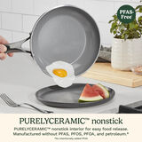 11-Pc Color Impressions Ceramic Nonstick Set 3