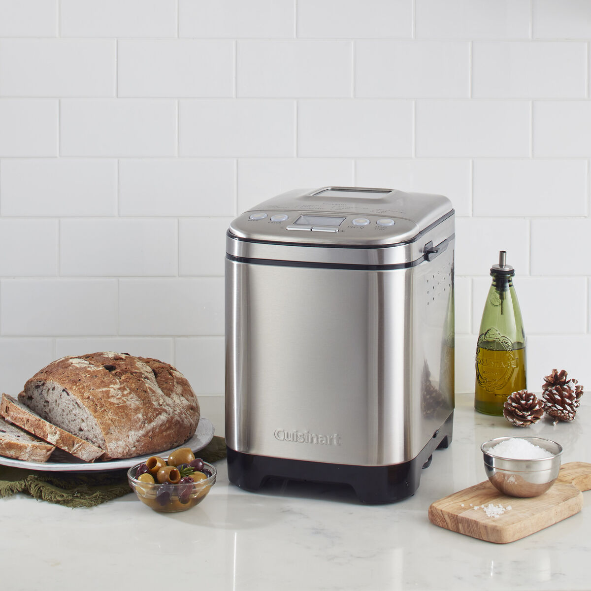 Cuisinart CBK-110C - Bread machine