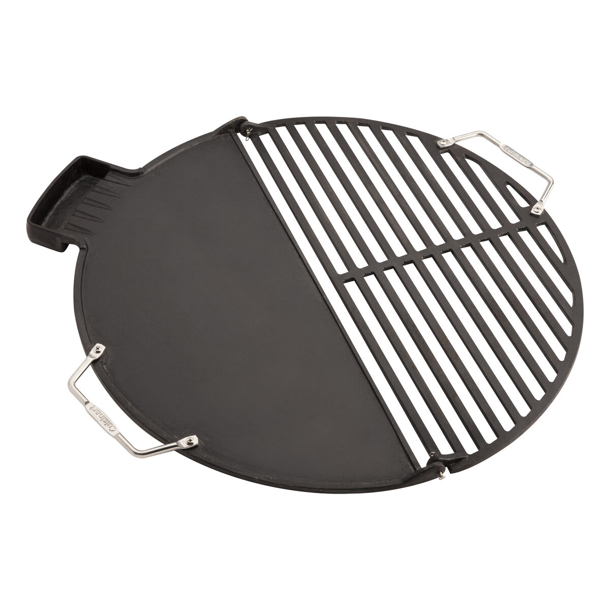 Cleanburn Fire Pit Griddle & Grill Top