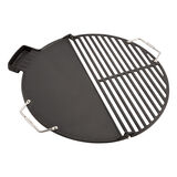 Cleanburn Fire Pit Griddle & Grill Top