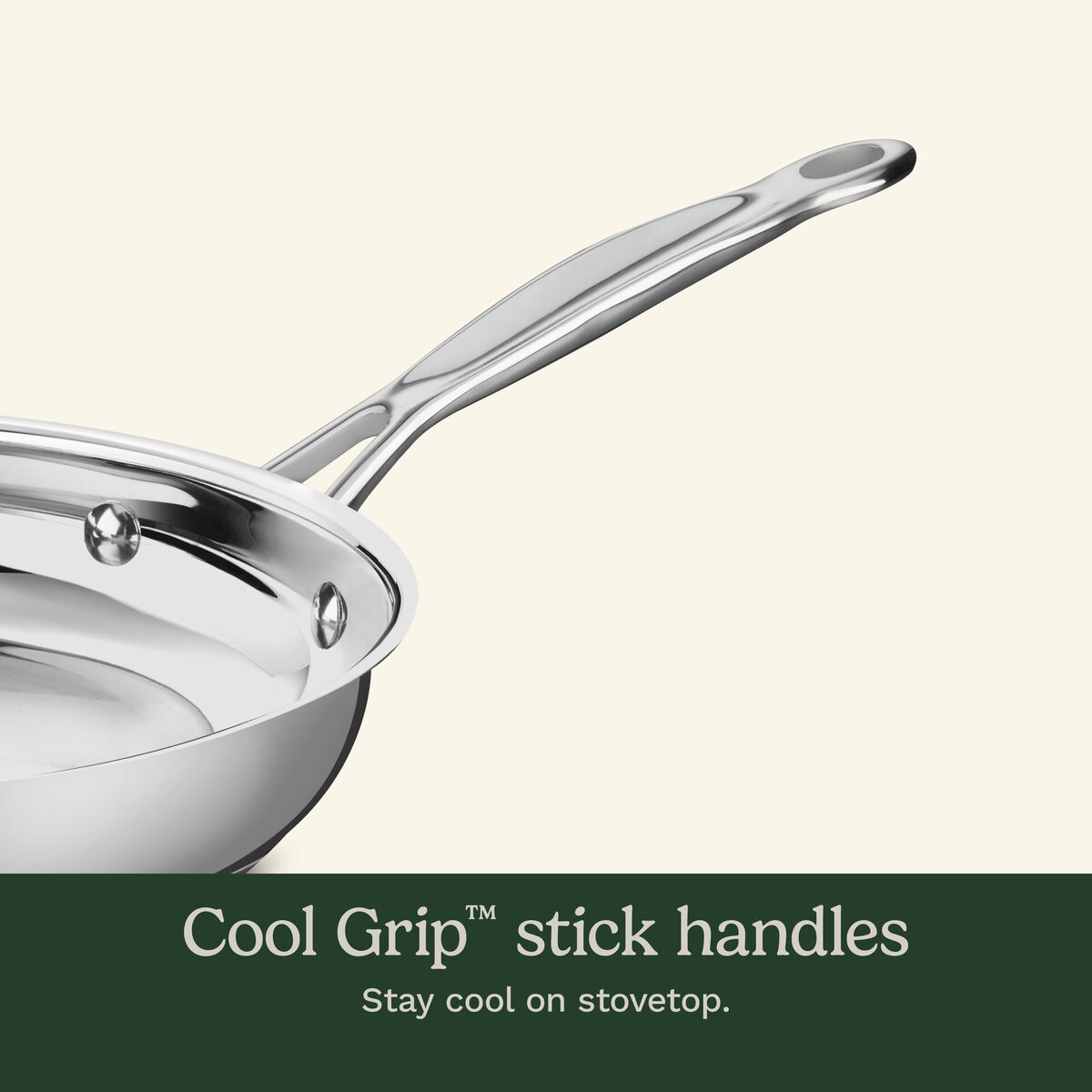 Chef's Classic&trade; Stainless 7 Piece Set 6