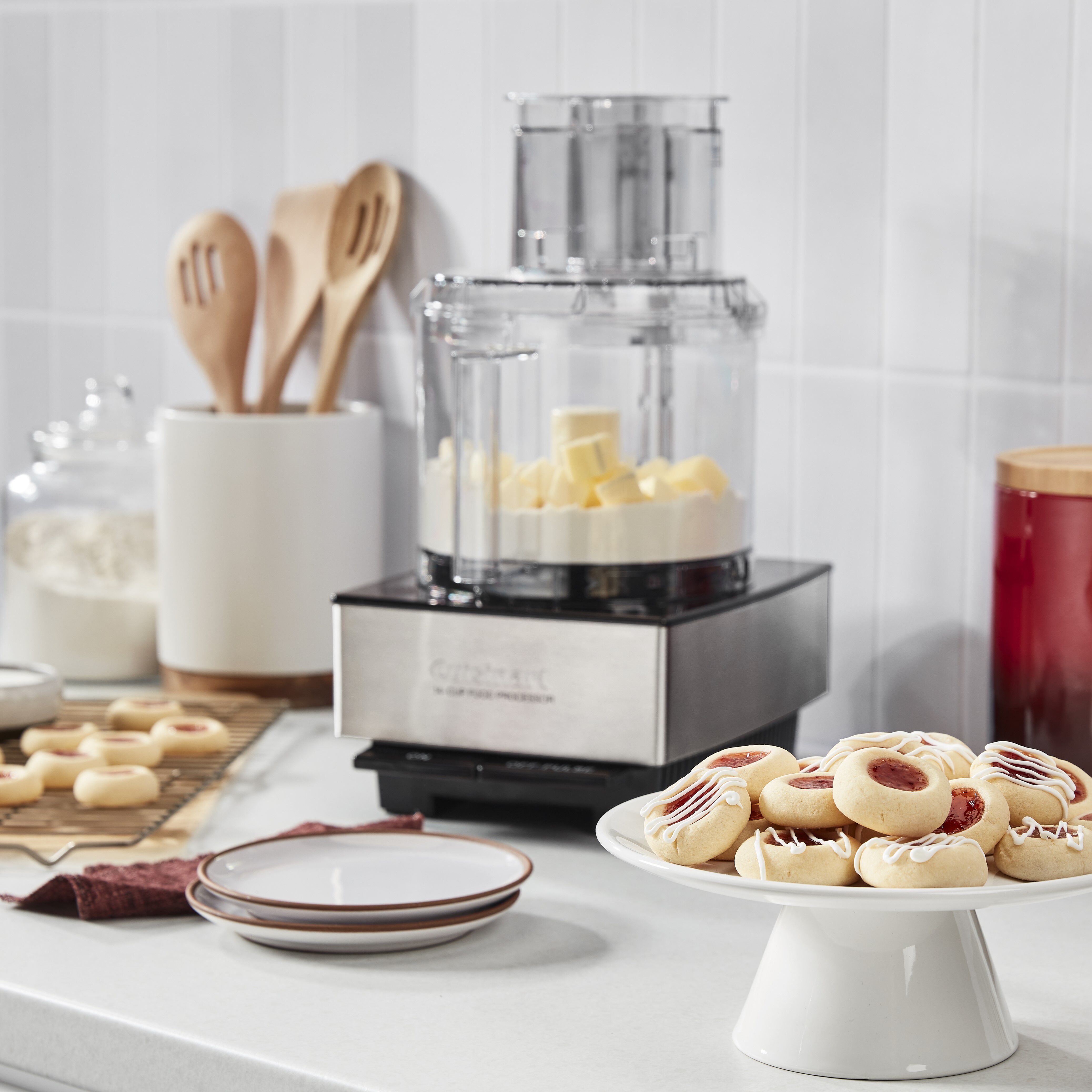 14-Cup Custom Food Processor (DFP-14BCNY) - Cuisinart 14-Cup Custom Food Processor (DFP-14BCNY) - Cuisinart