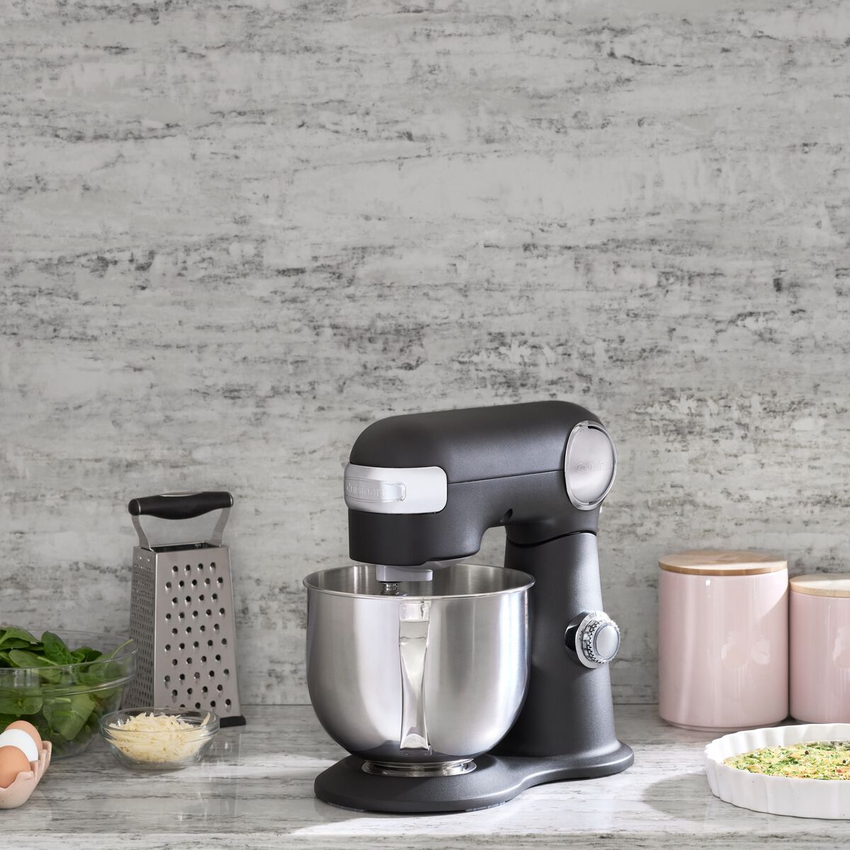 Discontinued Precision Master 5.5-Quart Stand Mixer 6