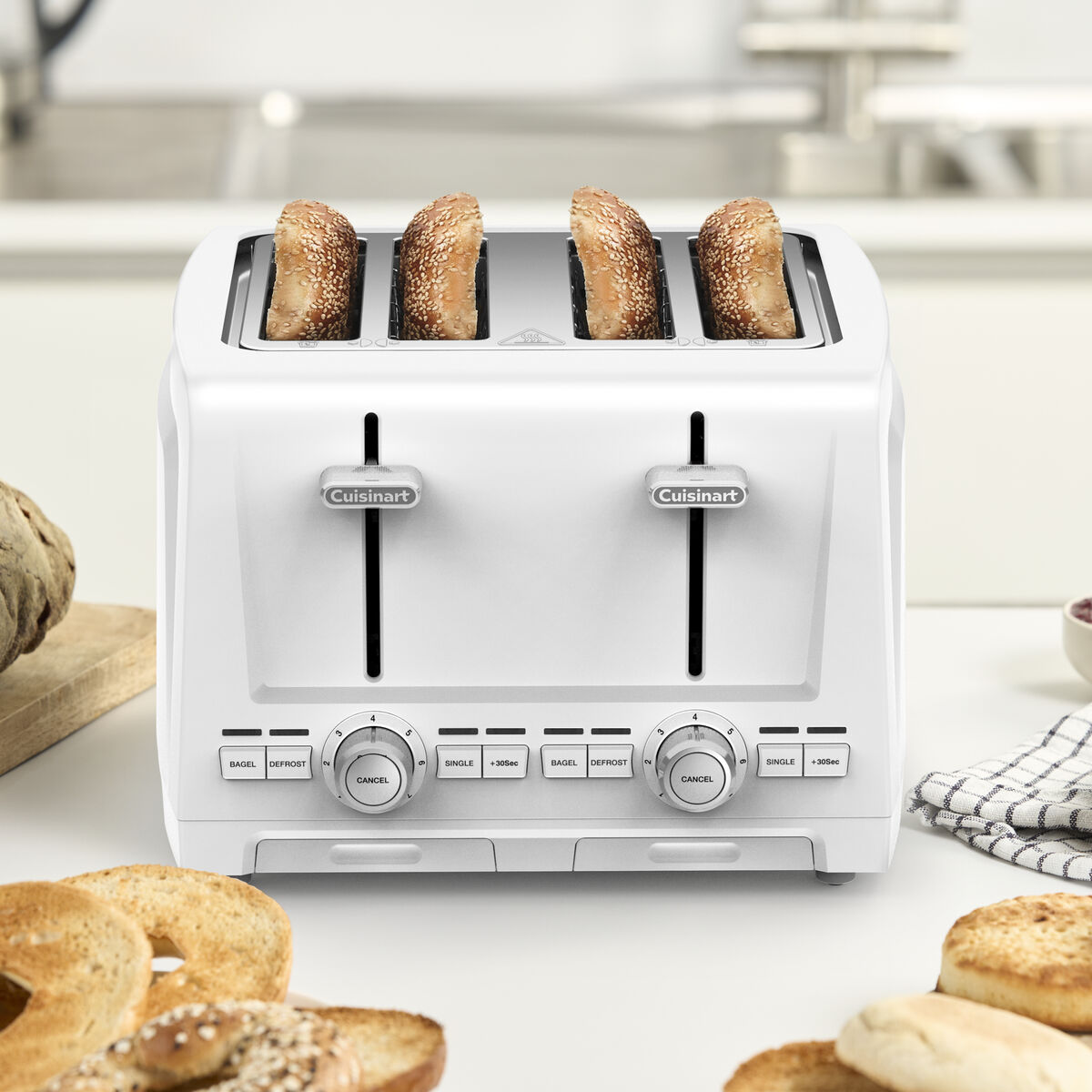 4-Slice XL Slot Toaster 2