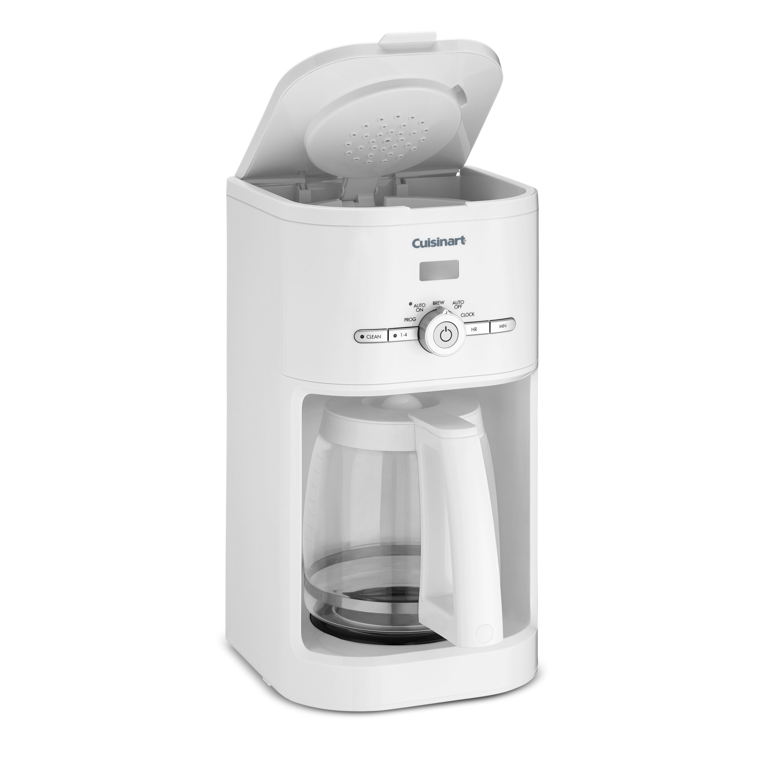 12-Cup Classic Programmable Coffee Maker (DCC-1120NAS) - Cuisinart