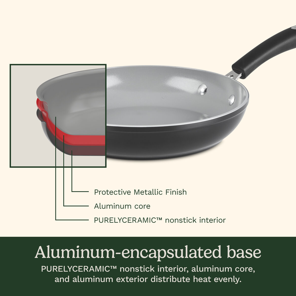 11-Pc Intermix&trade; Ceramic Nonstick Set 6