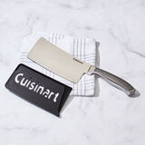 7&rdquo; Stainless Steel Cleaver Knife &ndash; Graphix Collection 4