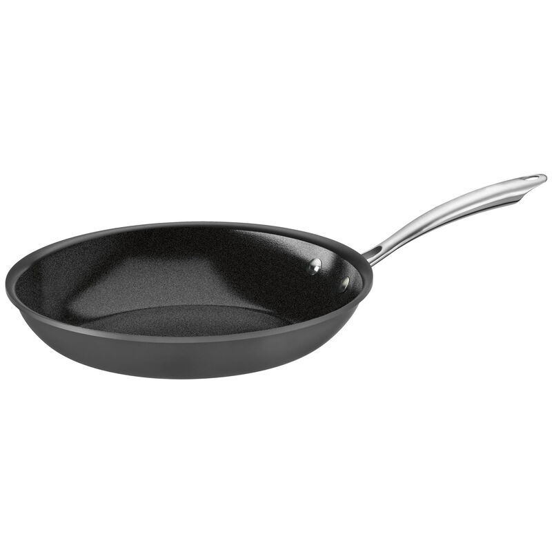 GreenGourmet&reg; Hard Anodized Induction-Ready 12" Skillet