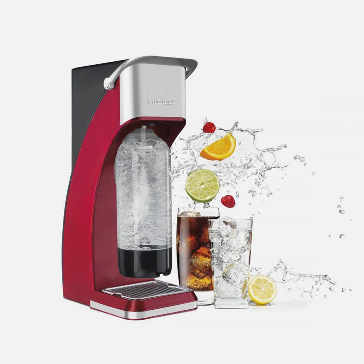 Discontinued Sparkling Beverage Maker 4