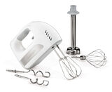 Discontinued Cuisinart Power Advantage Deluxe 8-Speed Hand Mixer with Blending Attachment 5