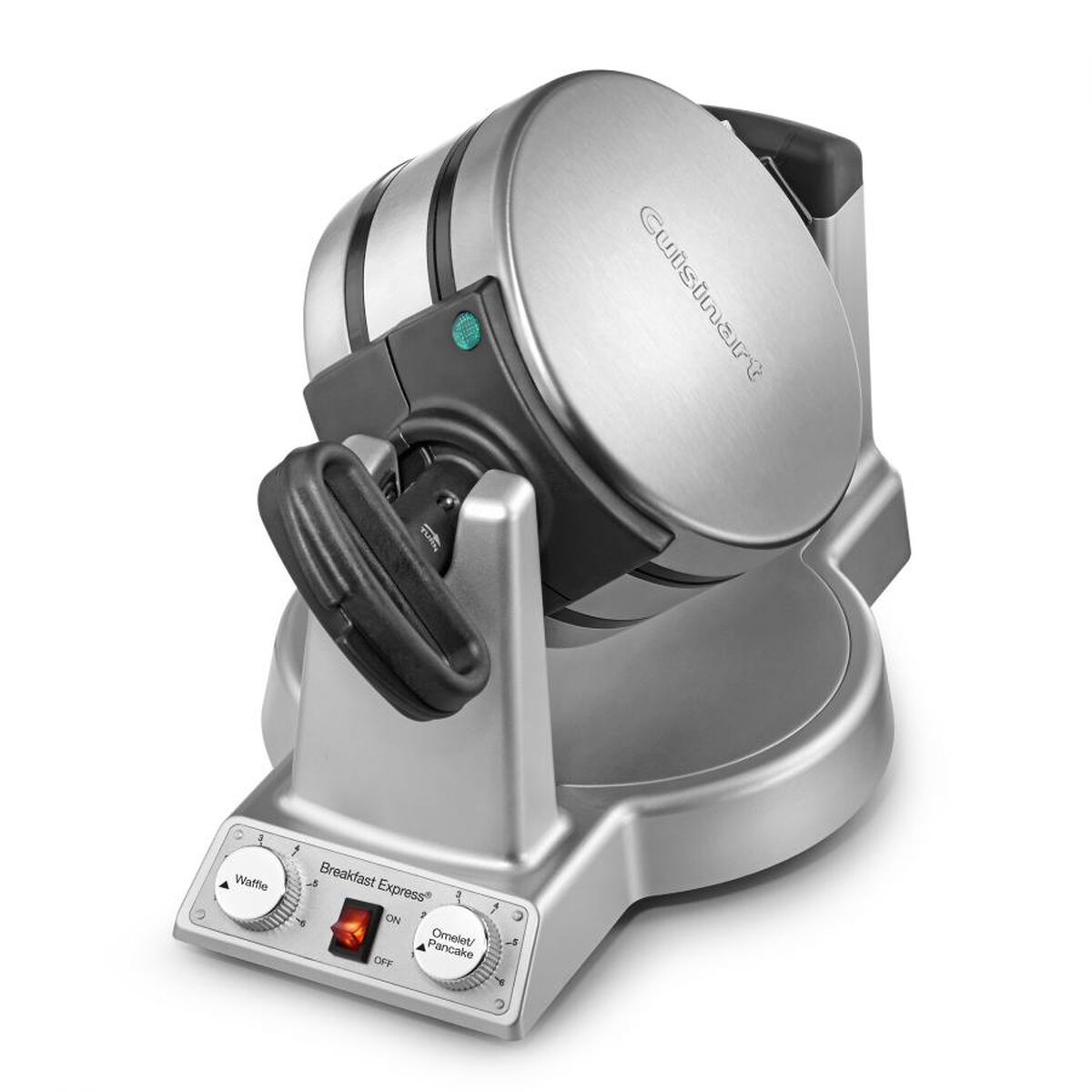 Discontinued Breakfast Express&reg; Belgian Waffle & Omelet Maker 2
