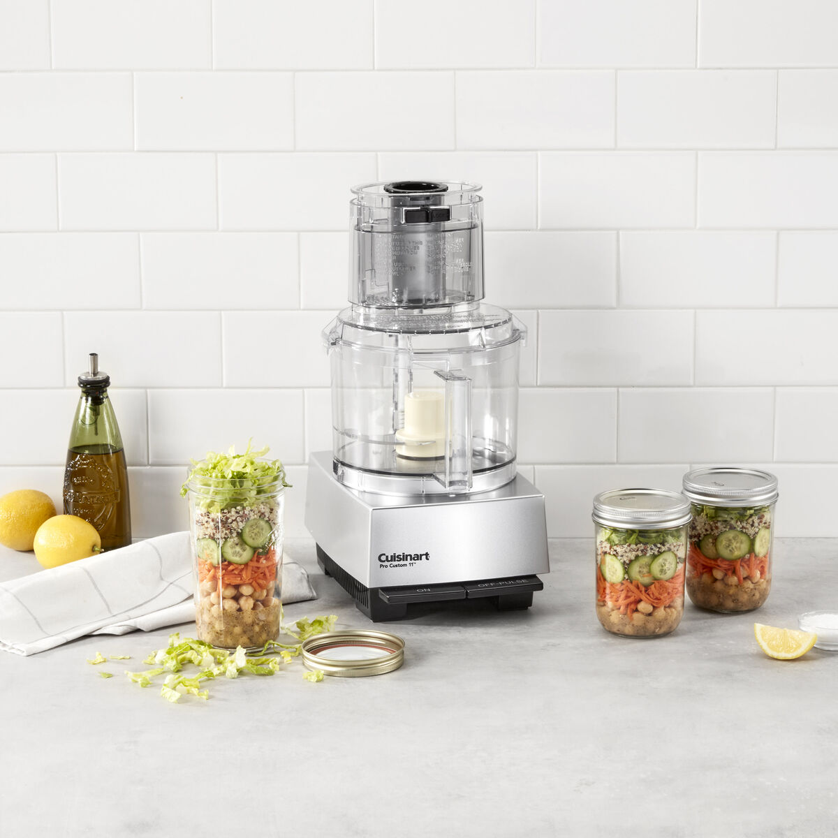Pro Custom 11 Cup Food Processor