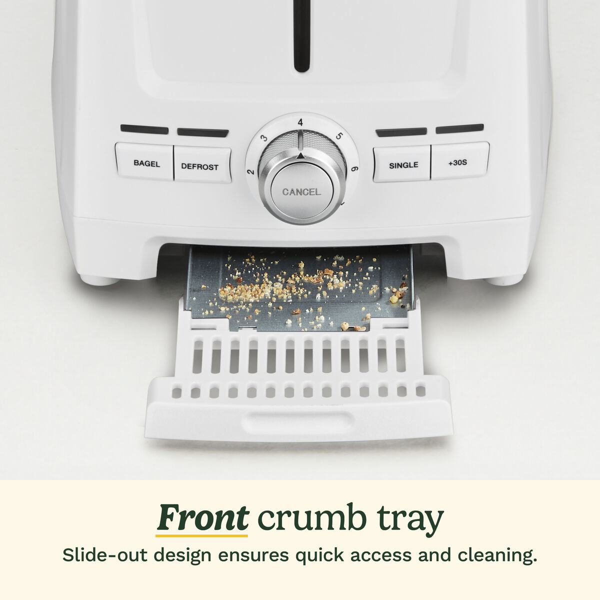 2-Slice XL Slot Toaster 6