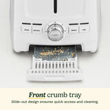2-Slice XL Slot Toaster 6