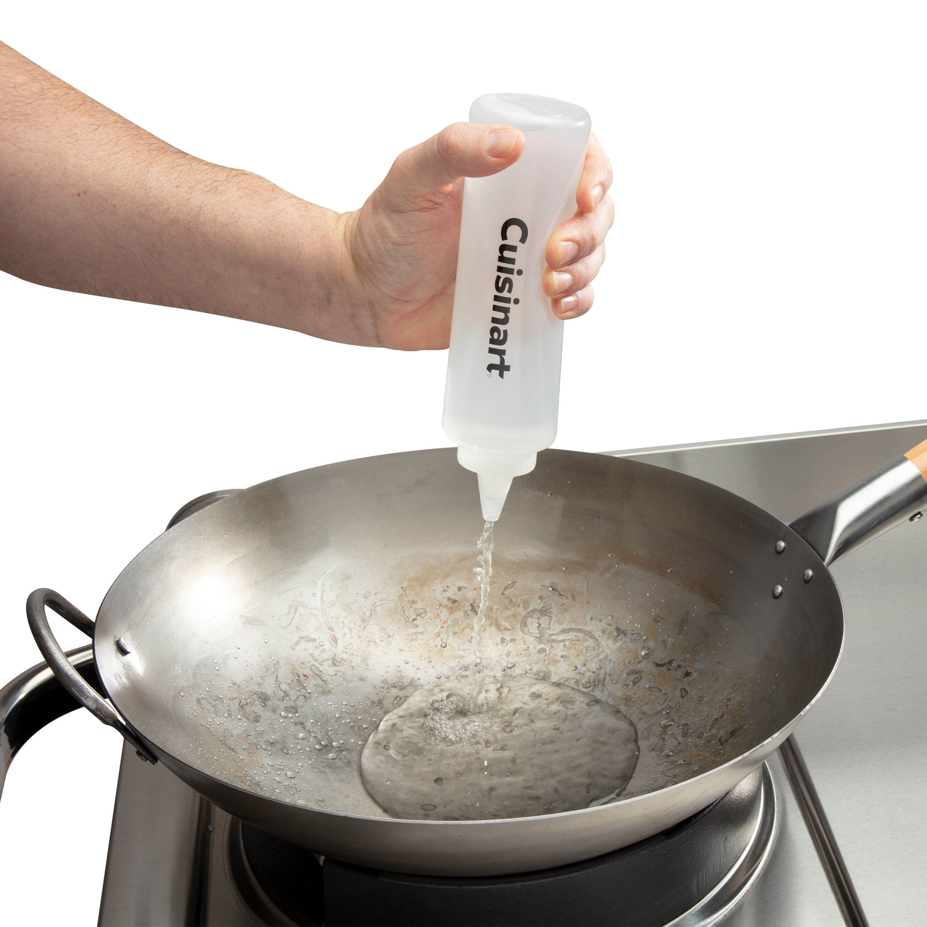 Wok Cleaning Set - Cuisinart