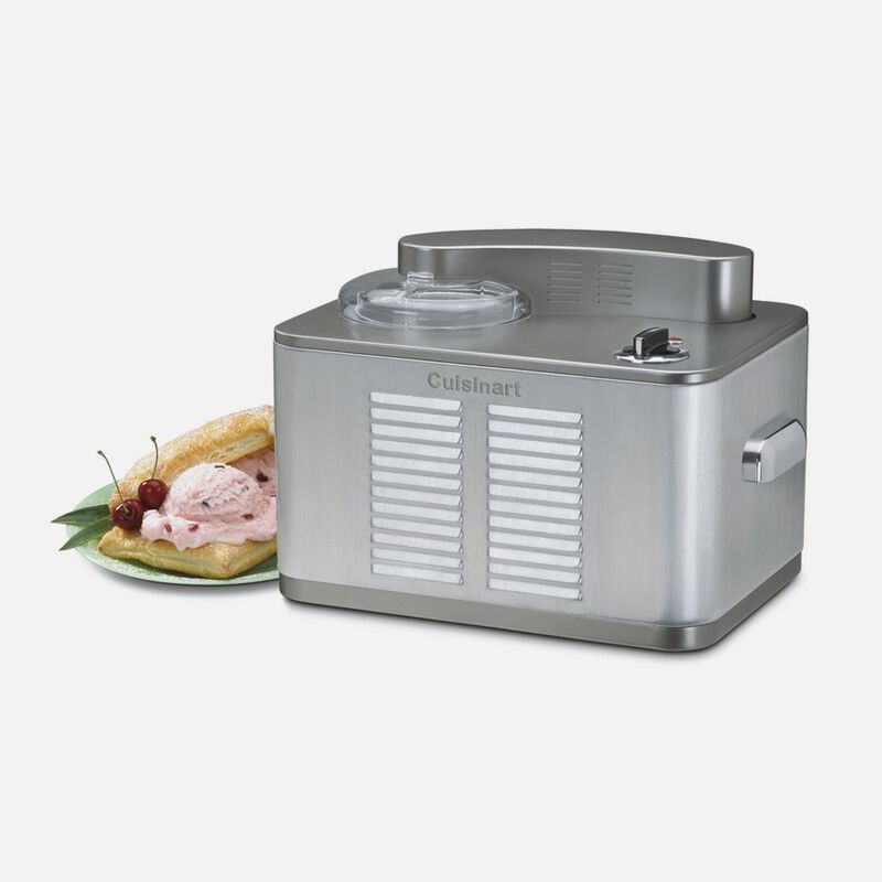 Discontinued Supreme&trade; Commercial Quality Ice Cream Maker