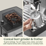 Espresso Bar&trade; Grind & Brew Espresso Machine