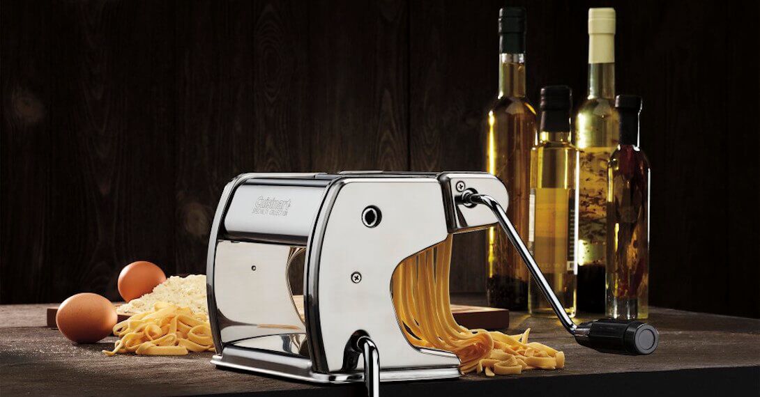 cuisinart パスタメーカー Discontinued Cuisinart 5-Piece Pasta Maker - Cuisinart